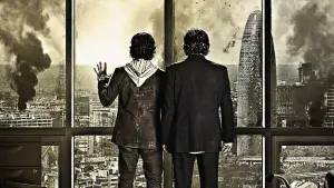 Задник до фильму"Епідемія" #306649