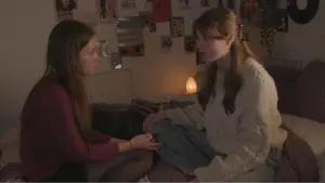 Задник до фильму"Voice Dismissed" #778103