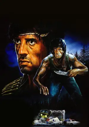 Постер до фильму"Рембо. Перша кров" #211867