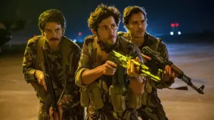 Задник до фильму"Операція Ентеббе" #390141