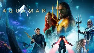 Задник до фильму"Аквамен" #593424