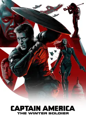 Постер до фильму"Перший месник: Друга вiйна" #613651