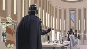 Задник до фильму"Зоряні війни: Епізод 5 — Імперія завдає удару у відповідь" #601947