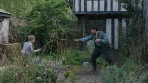 Задник до фильму"Гамнет" #507177