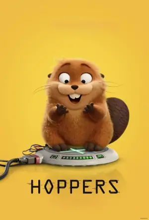 Постер до фильму"Стрибунці" #514175