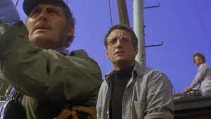 Задник до фильму"Щелепи" #768197