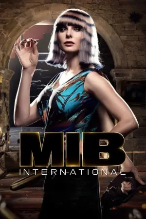 Постер до фильму"Люди в чорному: Інтернешнл" #635120