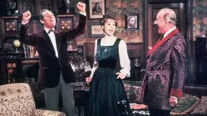 Задник до фильму"Моя чарівна леді" #724700