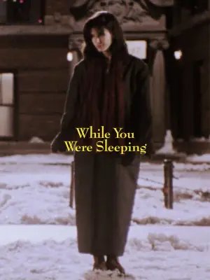 Постер до фильму"Поки ти спав" #809414