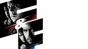 Задник до фильму"Форсаж 4" #643485