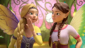 Задник до фильму"Феї і таємниця країни драконів" #489663