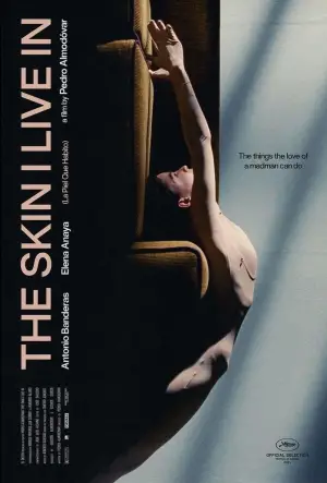 Постер до фильму"Шкіра, в якій я живу" #699216