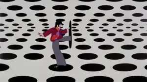 Задник до фильму"Жовтий підводний човен" #629623