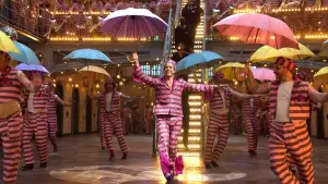 Задник до фильму"Пригоди Паддінґтона 2" #643930