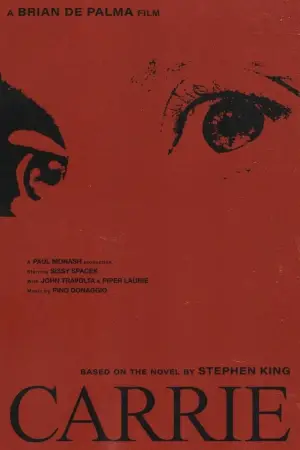 Постер до фильму"Керрі" #639444