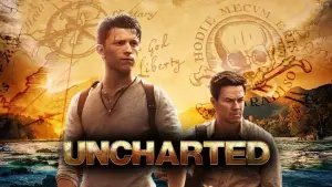 Задник до фильму"Uncharted: Незвідане" #12675