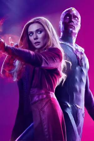 Постер до фильму"Месники: Війна нескінченності" #523797