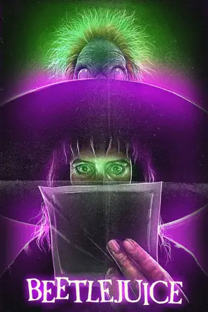 Постер до фильму"Бітлджюс" #662275