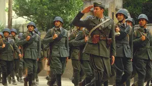 Задник до фильму"Вибір капітана Кореллі" #311084