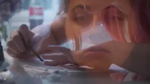 Задник до фильму"The World Is Full of Secrets" #776759