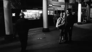 Задник до фильму"Відбиток зла" #697147