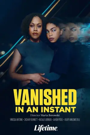 Постер до фильму"Vanished in an Instant" #768468