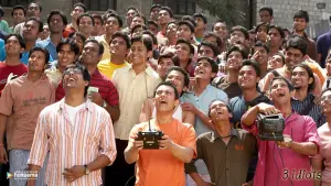 Задник до фильму"Три ідіоти" #180547