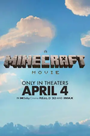 Постер до фильму"Майнкрафт" #530815