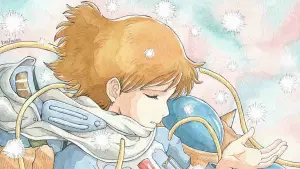 Задник до фильму"Навсікая з долини вітрів" #661495