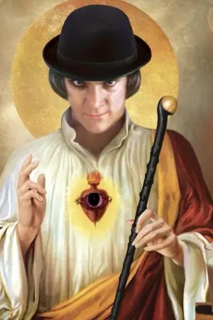 Постер до фильму"Механічний апельсин" #480277