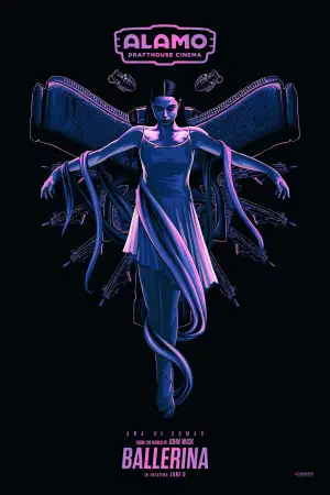 Постер до фильму"Балерина" #526838