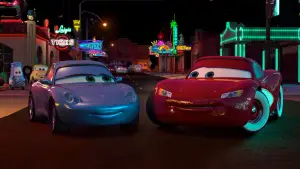 Задник до фильму"Тачки" #599721