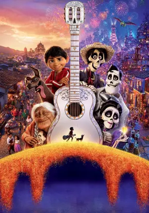 Постер до фильму"Коко" #167954