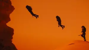 Задник до фильму"Дюна: Частина друга" #529111