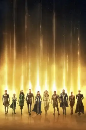 Постер до фильму"Вічні" #588745