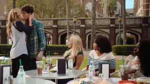 Задник до фильму"Щасливий день смерті" #710150