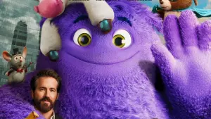 Задник до фильму"Уявні друзі" #442721