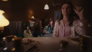 Задник до фильму"Blood Sisters" #922401