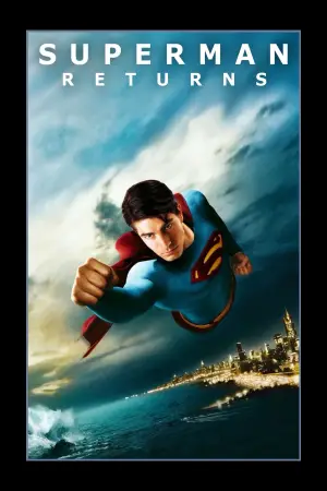 Постер до фильму"Повернення Супермена" #676589
