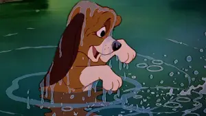 Задник до фильму"Лис і пес" #675949