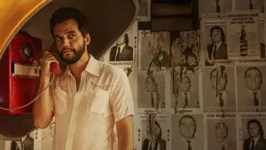 Задник до фильму"Таємний агент" #509656