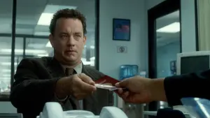 Задник до фильму"Термінал" #223699