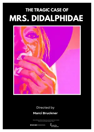 Постер до фильму"The Tragic case of Mrs. Didalphidae" #791834