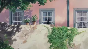 Задник до фильму"Відьмина служба доставки" #642667