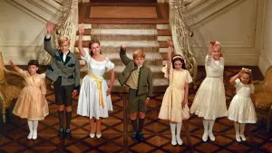 Задник до фильму"Звуки музики" #430971