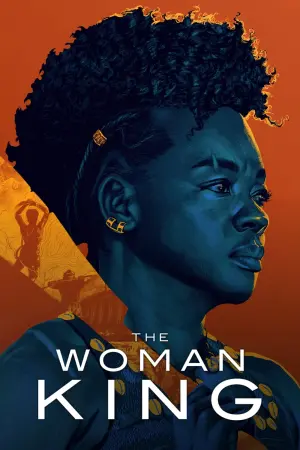 Постер до фильму"Королева-воїн" #19826