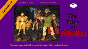 Задник до фильму"The Veins of Ghollos" #803755