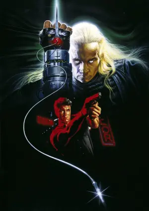 Постер до фильму"Чорний ангел" #342793