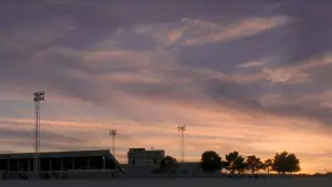 Задник до фильму"Нічні вогні п’ятниці" #651742