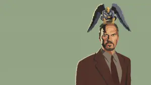 Задник до фильму"Бердмен" #213213